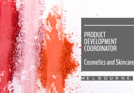 coordinator development skincare cosmetics melbourne beauty passionista yrs enthusiastic seeking role marketing run experience company